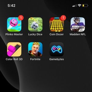 iPhone XR for sell including Fortnite